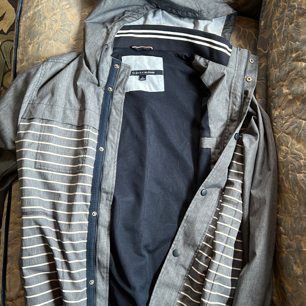 Tommy hilfiger jacket